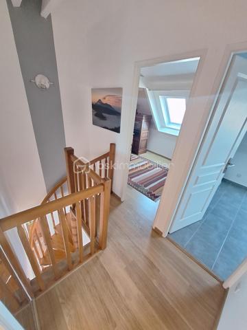 Appartement de 100 m²