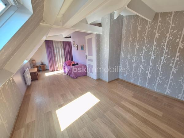 Appartement de 100 m²