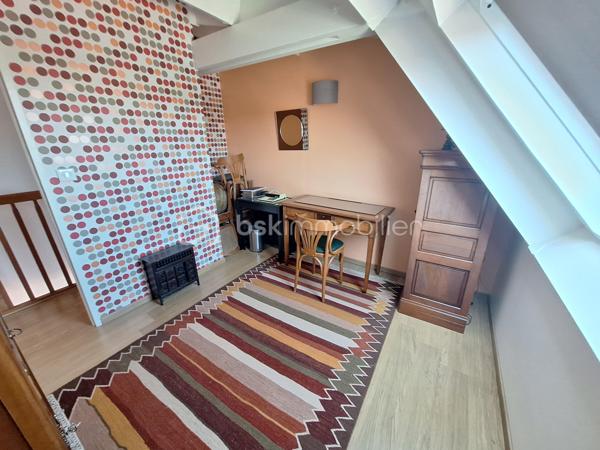 Appartement de 100 m²