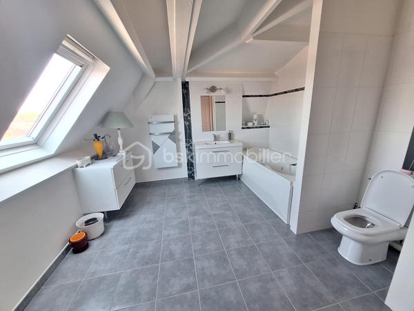 Appartement de 100 m²