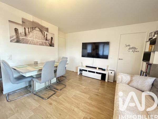 Appartement à vendre 3 pièces 60 m² Sevran