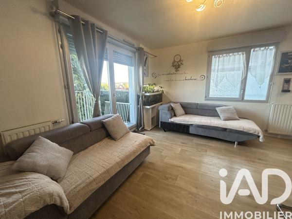Appartement à vendre 3 pièces 60 m² Sevran