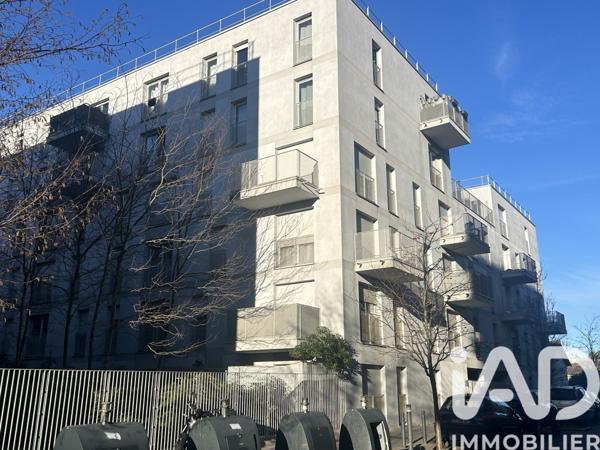 Appartement à vendre 3 pièces 60 m² Sevran