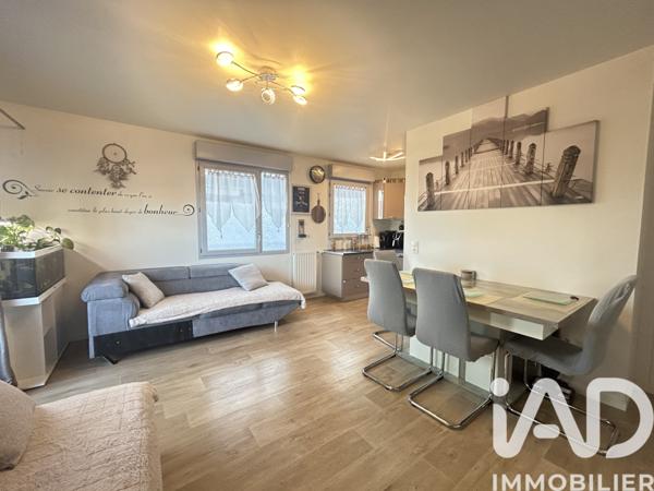 Appartement à vendre 3 pièces 60 m² Sevran