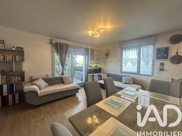 Appartement à vendre 3 pièces 60 m² Sevran