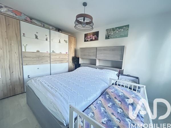 Appartement à vendre 3 pièces 60 m² Sevran