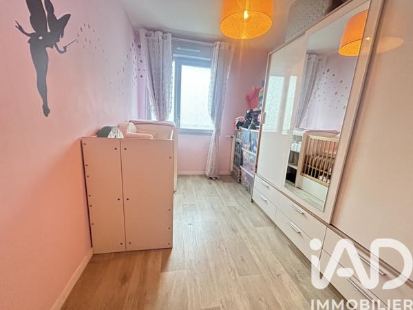 Appartement à vendre 3 pièces 60 m² Sevran