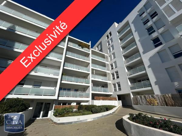 Appartement à vendre 3 pièces 56.34m²