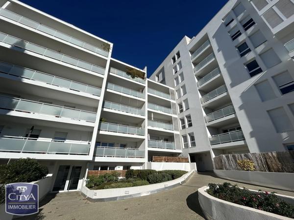 Appartement à vendre 3 pièces 56.34m² Marseille 4e Arrondissement (13004)