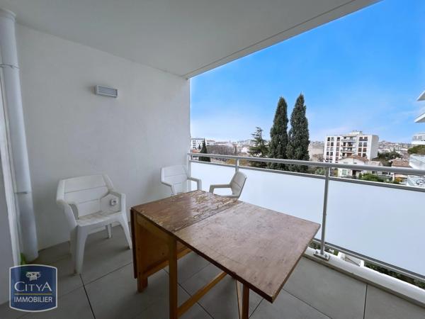 Appartement à vendre 3 pièces 56.34m² Marseille 4e Arrondissement (13004)