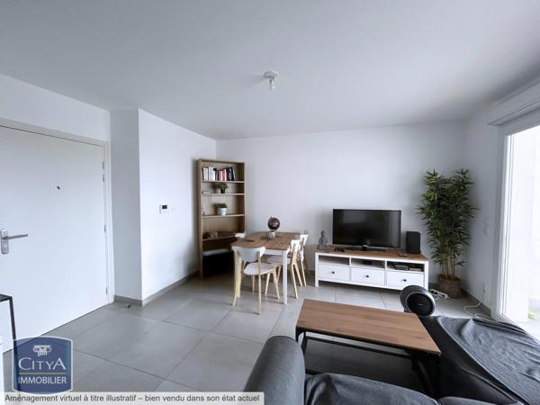 Appartement à vendre 3 pièces 56.34m² Marseille 4e Arrondissement (13004)