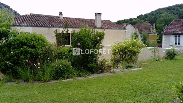 Achat maison Cabrerets - 7 pièce(s) - 170 m² - 252 000 €