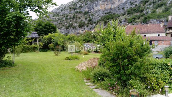 Achat maison Cabrerets - 7 pièce(s) - 170 m² - 252 000 €