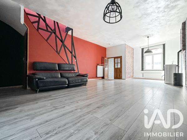Maison à vendre 7 pièces 190 m² Denain