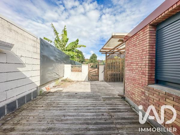 Maison à vendre 7 pièces 190 m² Denain