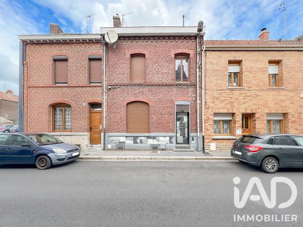Maison à vendre 7 pièces 190 m² Denain