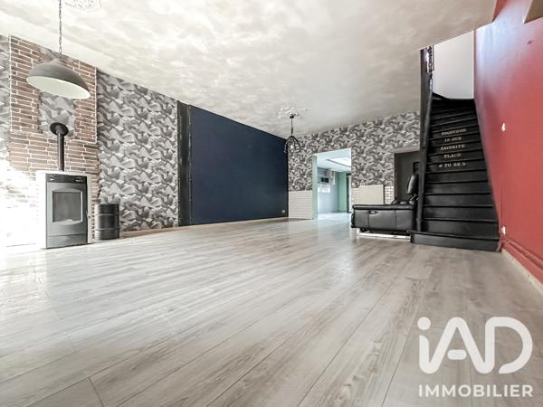 Maison à vendre 7 pièces 190 m² Denain