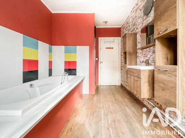 Maison à vendre 7 pièces 190 m² Denain