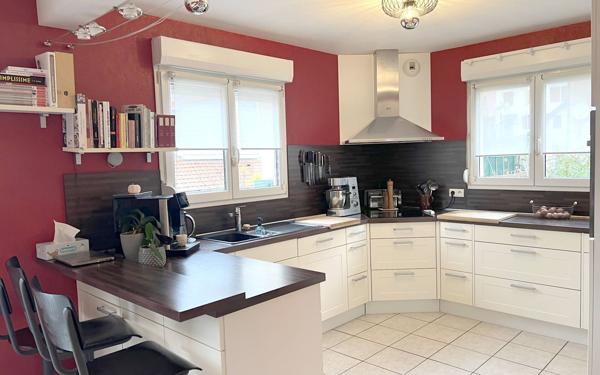 Maison à vendre    4 pièces • 97 m2 Wisches