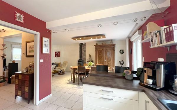 Maison à vendre    4 pièces • 97 m2 Wisches