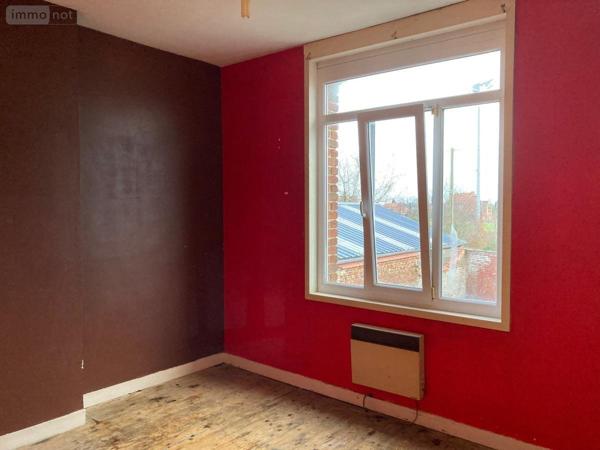 Maison à vendre à La Bassée dans le Nord (59480), ref : 62029-1786
