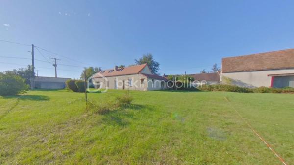 Maison longere de 92 m²