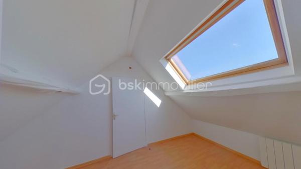 Maison longere de 92 m²