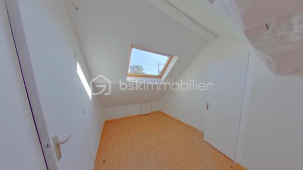 Maison longere de 92 m²