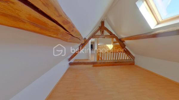 Maison longere de 92 m²