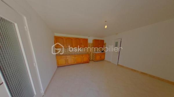 Maison longere de 92 m²