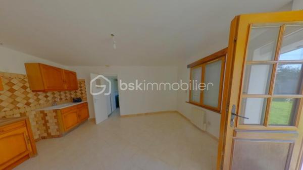 Maison longere de 92 m²