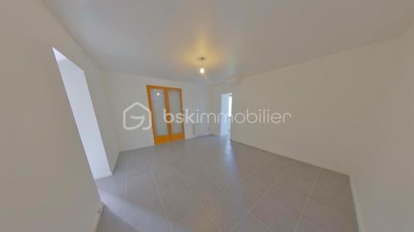 Maison longere de 92 m²