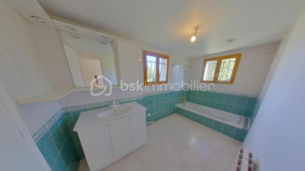 Maison longere de 92 m²