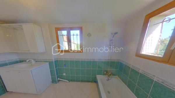 Maison longere de 92 m²