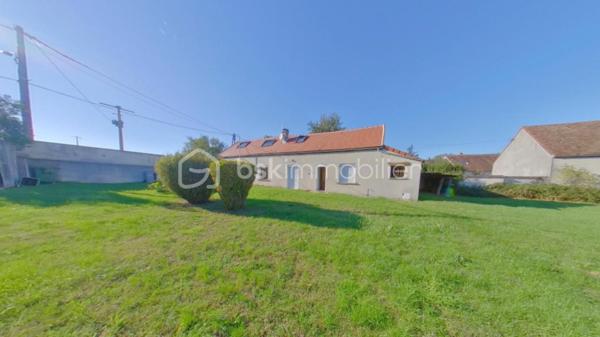 Maison longere de 92 m²