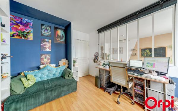 Appartement à vendre    3 pièces • 57,91 m2 Lyon 9