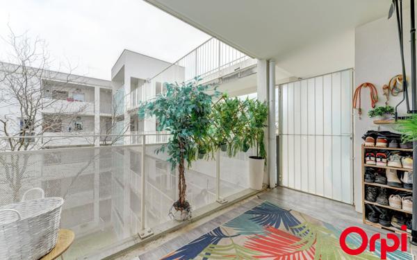 Appartement à vendre    3 pièces • 57,91 m2 Lyon 9