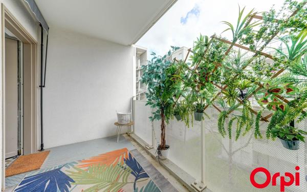 Appartement à vendre    3 pièces • 57,91 m2 Lyon 9