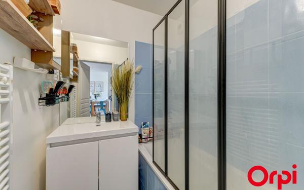 Appartement à vendre    3 pièces • 57,91 m2 Lyon 9