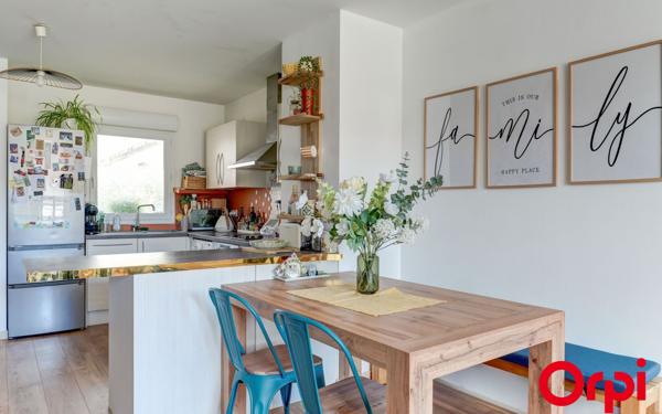 Appartement à vendre    3 pièces • 57,91 m2 Lyon 9