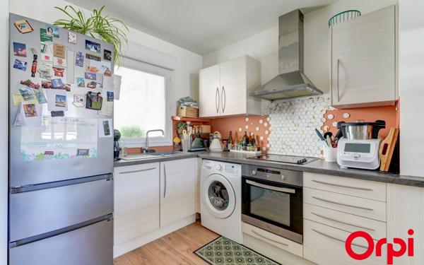 Appartement à vendre    3 pièces • 57,91 m2 Lyon 9