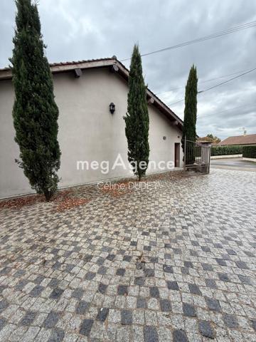 Maison à CHANOZ-CHATENAY, 01400 - 6 pièces 230m²