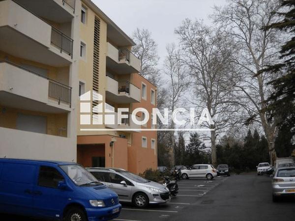 Location Appartement 2 pièces 58.9 m² - DOMAINE DE FLORE - 53 ROUTE DE LYON Avignon 84000