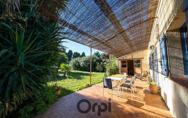 Maison à vendre    5 pièces •  Saint-Estève