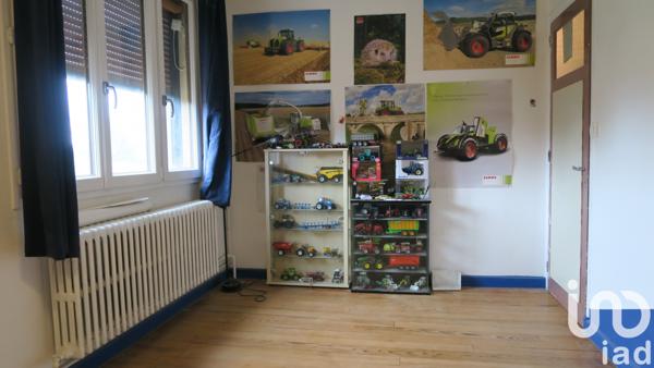 Maison à vendre 5 pièces 114 m² Broussy-le-Grand