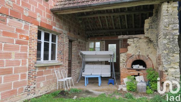 Maison à vendre 5 pièces 114 m² Broussy-le-Grand