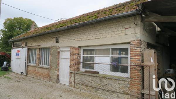 Maison à vendre 5 pièces 114 m² Broussy-le-Grand