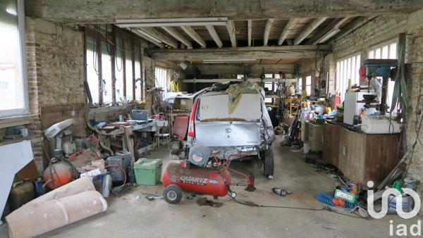 Maison à vendre 5 pièces 114 m² Broussy-le-Grand