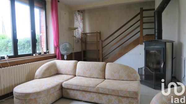 Maison à vendre 5 pièces 114 m² Broussy-le-Grand