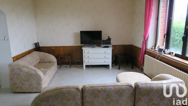 Maison à vendre 5 pièces 114 m² Broussy-le-Grand